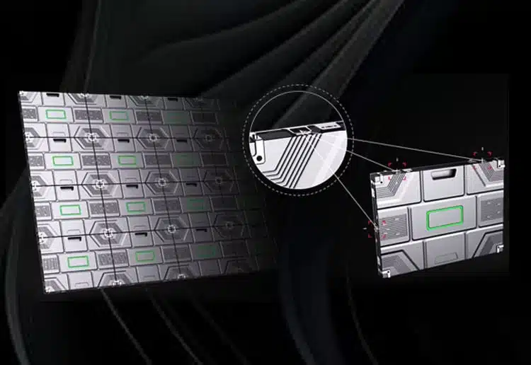 Indoor Led Screen