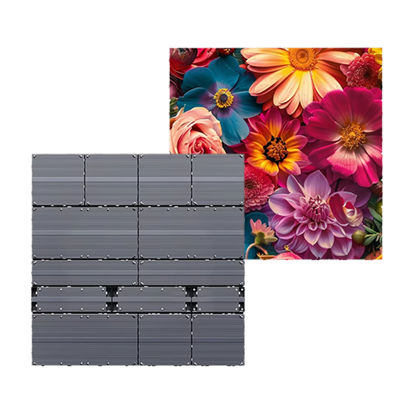 Indoor LED Wall Panel