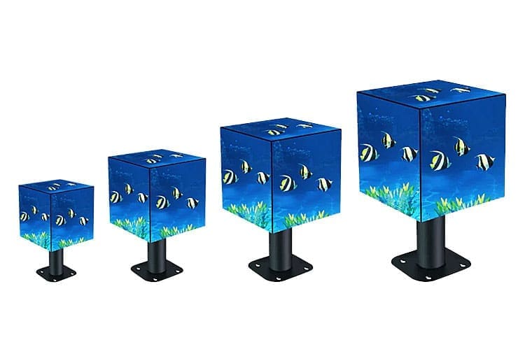 Cube LED Screens -IFF-SP-Series