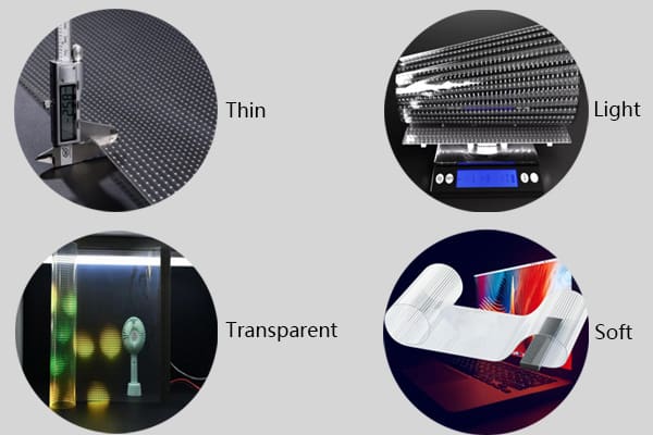 led rental board