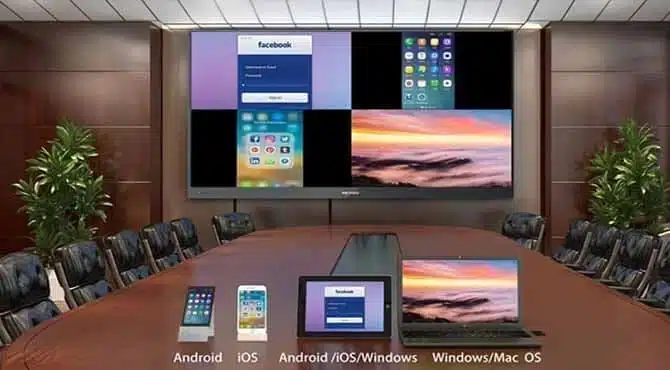 Training Interactive LED Display