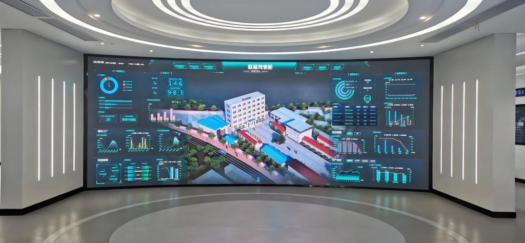 LED Display Screen