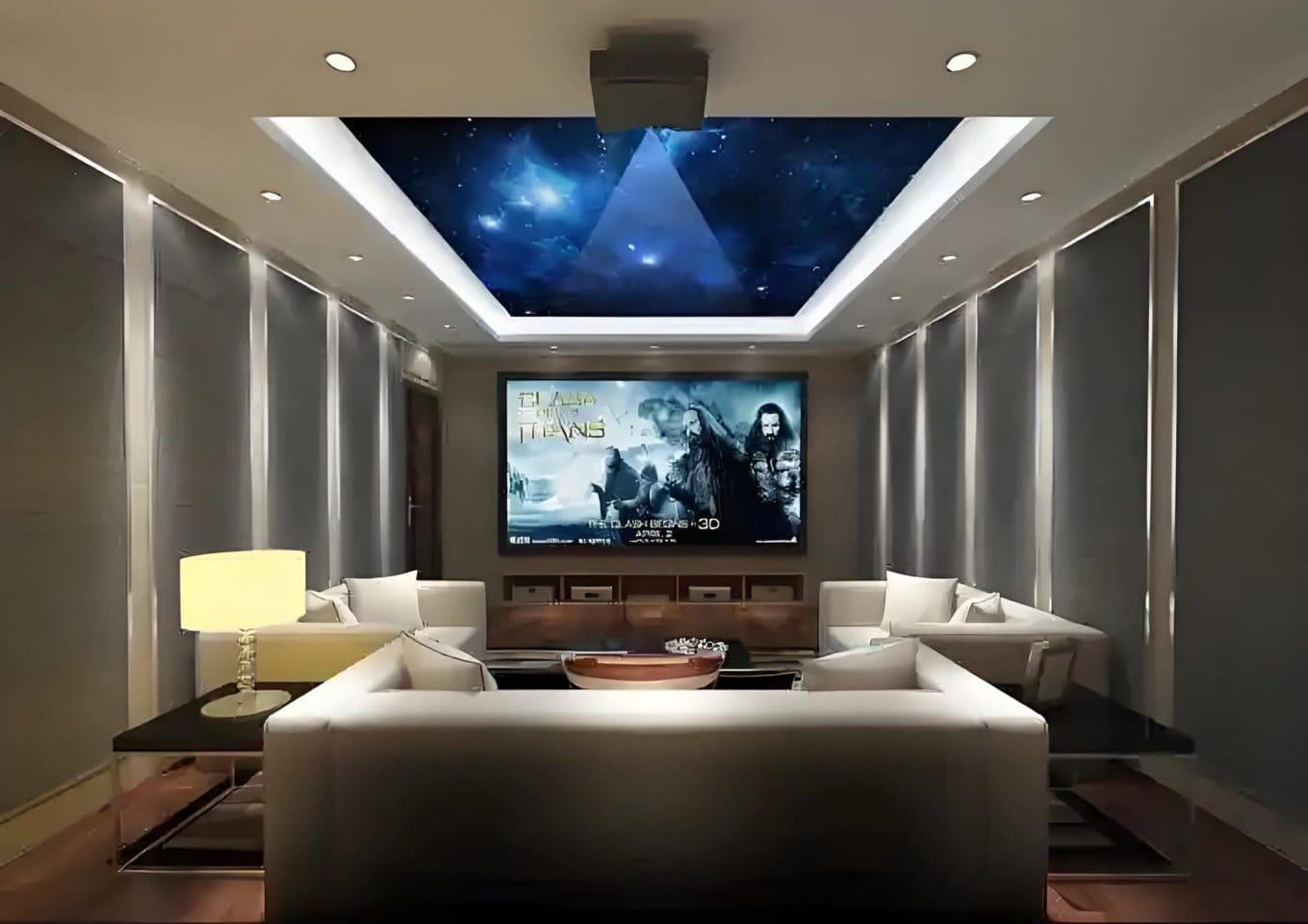 Home Theater LED Screen: The Ultimate Guide