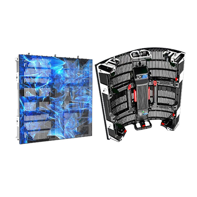 flexible stage LED screen