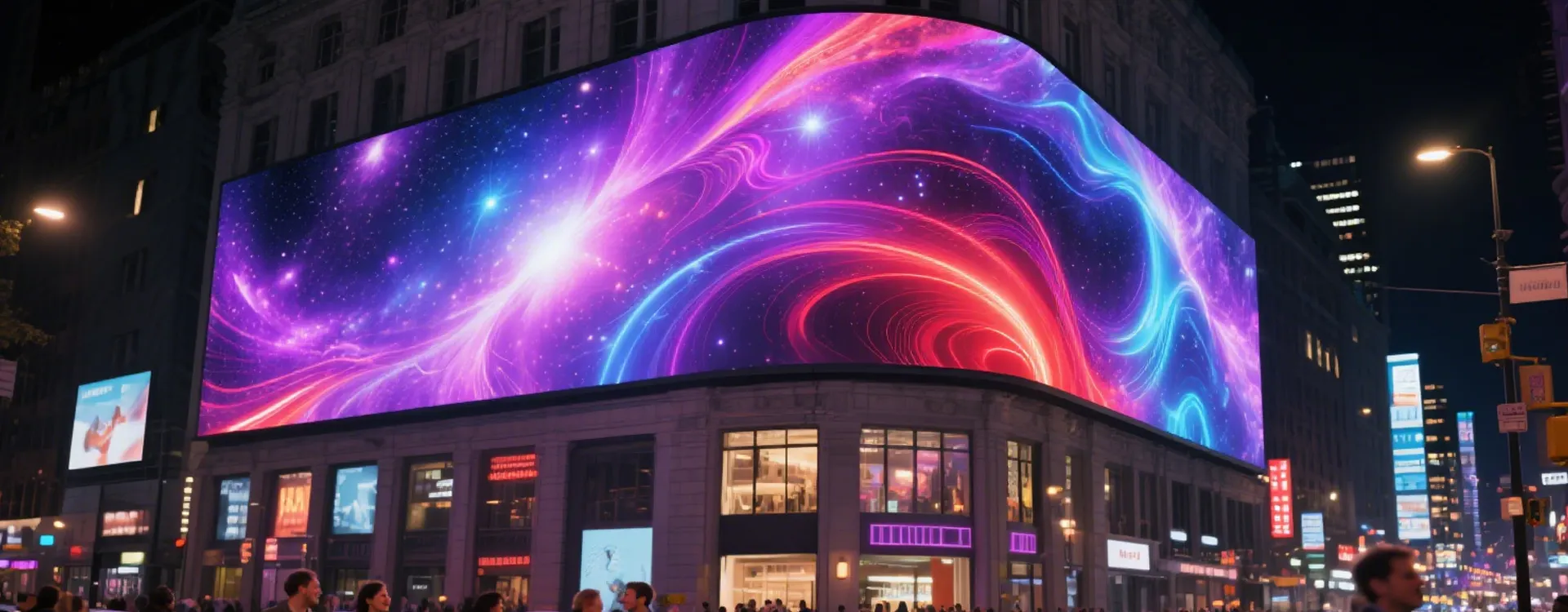Outdoor Led Screen