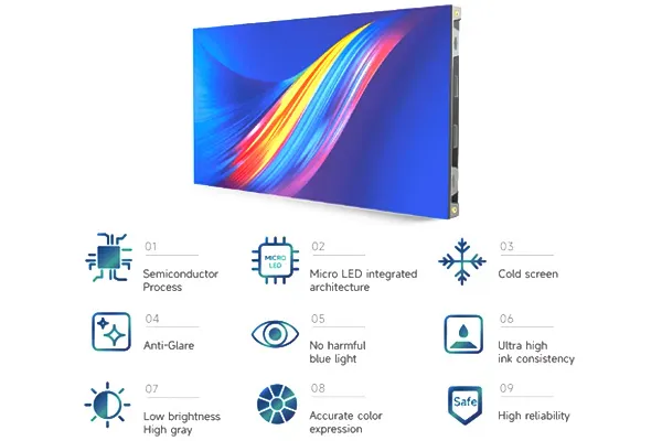 COB LED Display