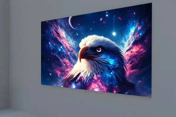 COB LED Display