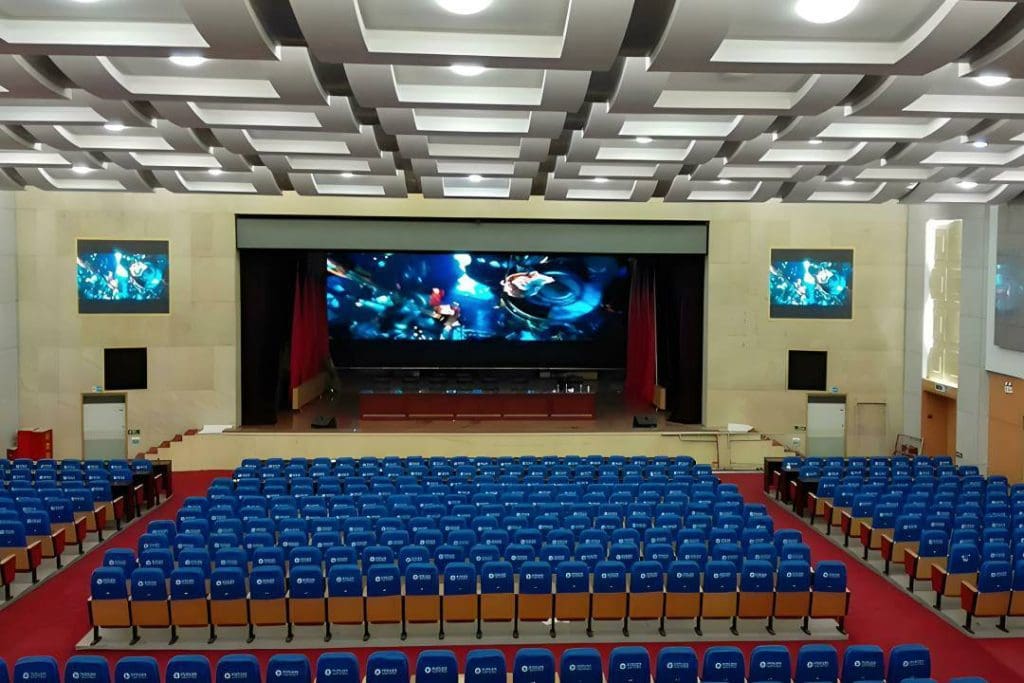 Auditorium LED Display Screen
