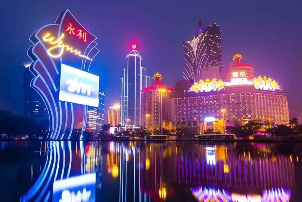 Casino LED Display Screen