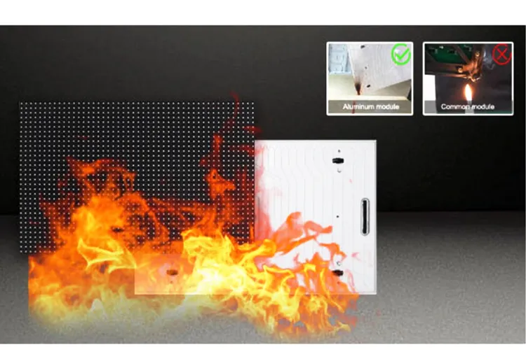 3D Screen LED Display