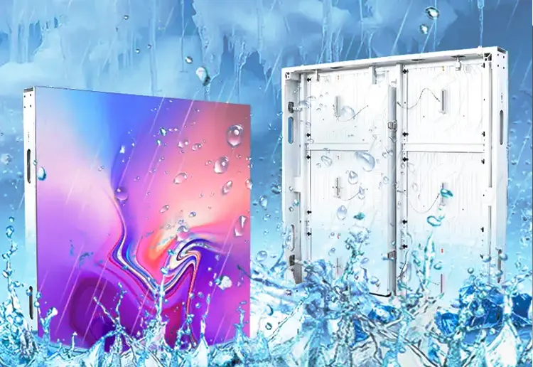 3D Screen LED Display