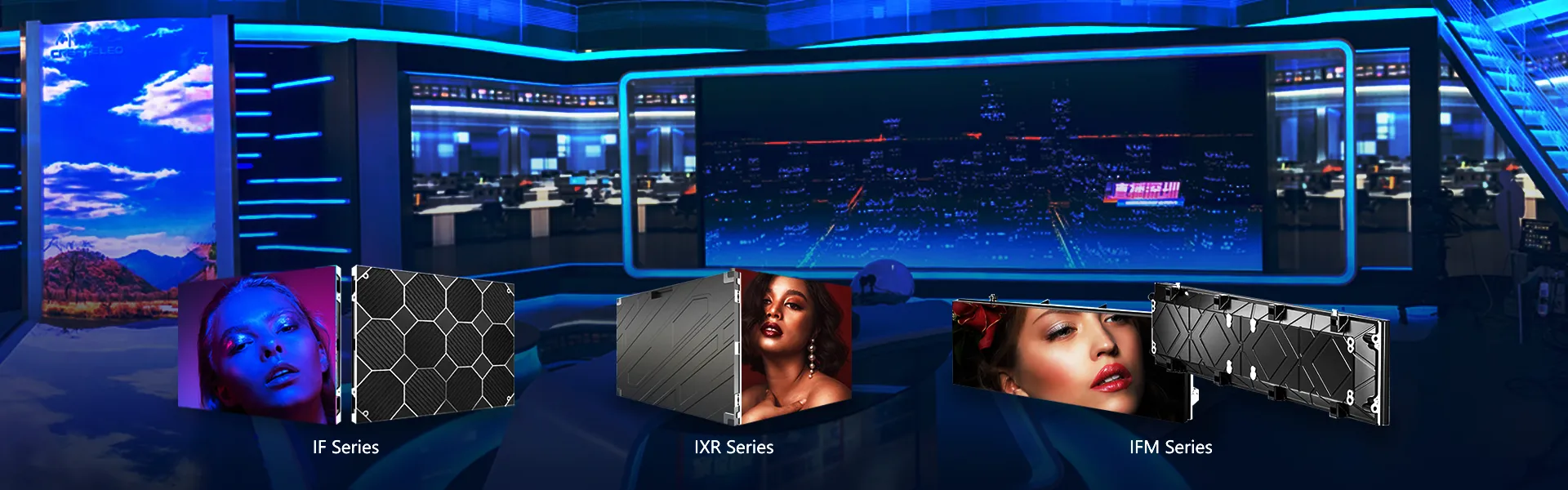 Indoor LED Display Solutions