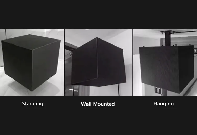 Cube LED Display Screen
