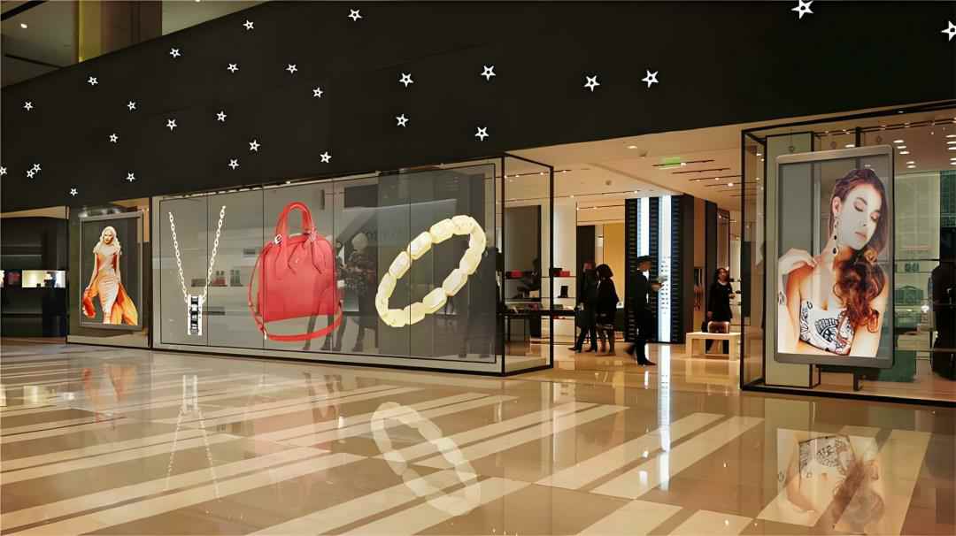 LED Screens for Shopping Malls