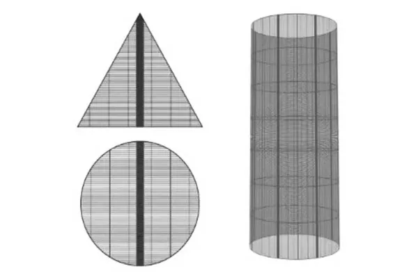 Transparent LED Display Screen