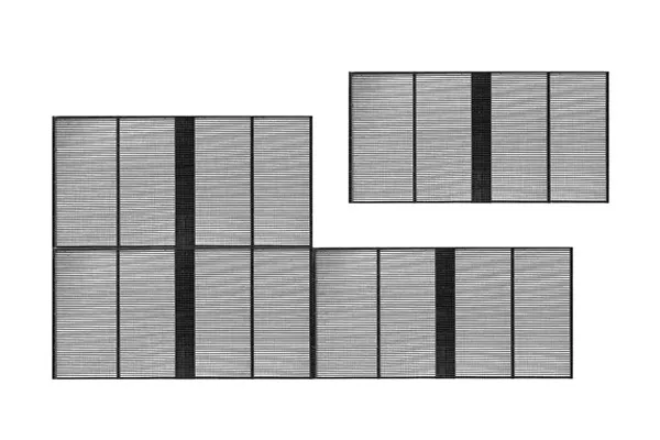 Transparent LED Display Screen