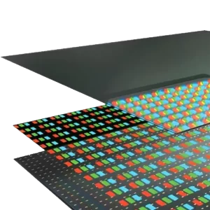MIP LED Screen Display