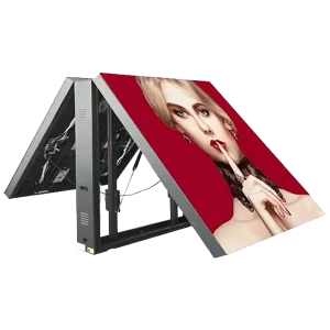 Double Sided LED Display