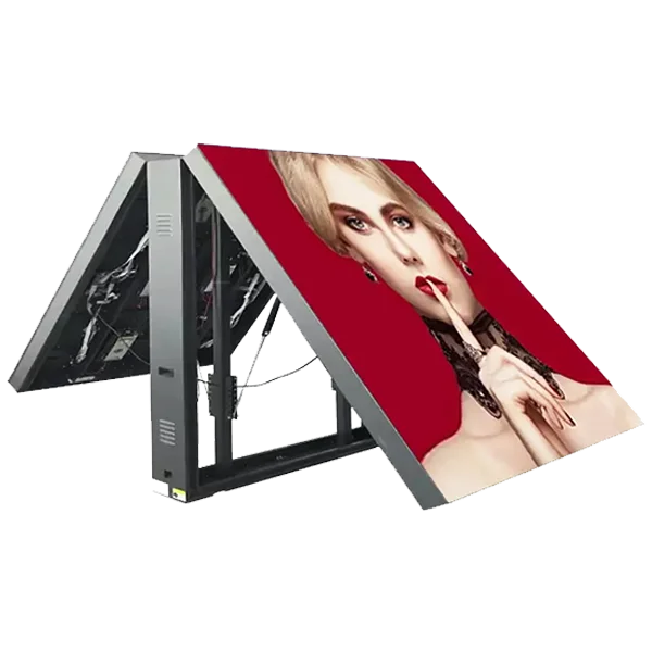 Double Sided LED Display