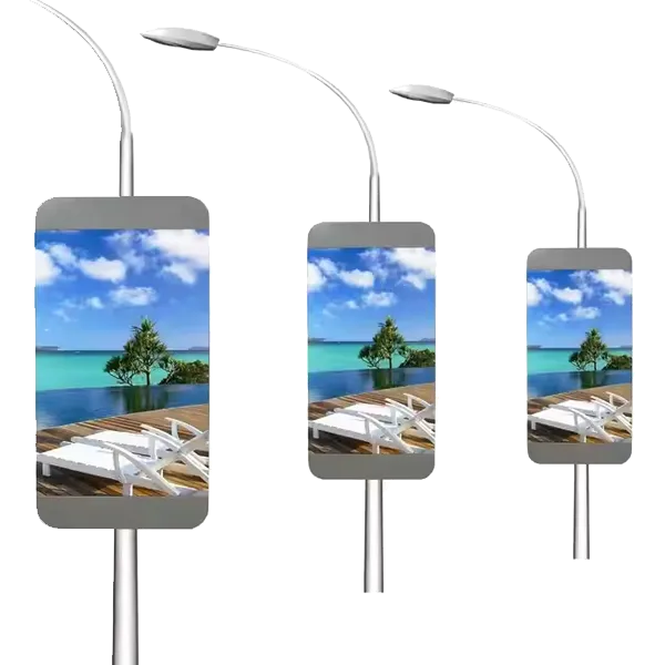 Outdoor LED Billboard -OES Series