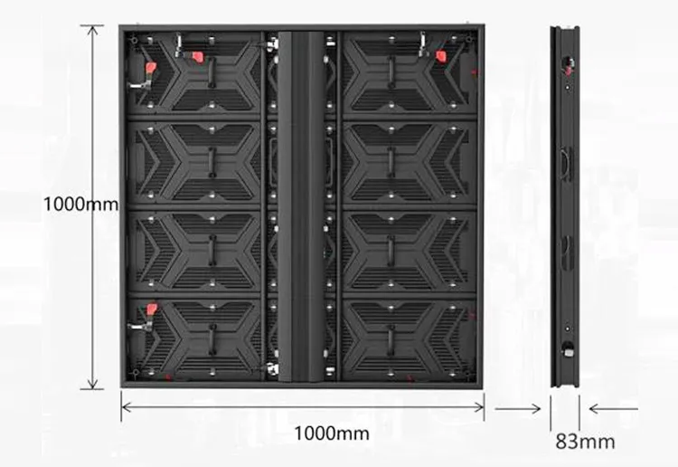 Outdoor Screen