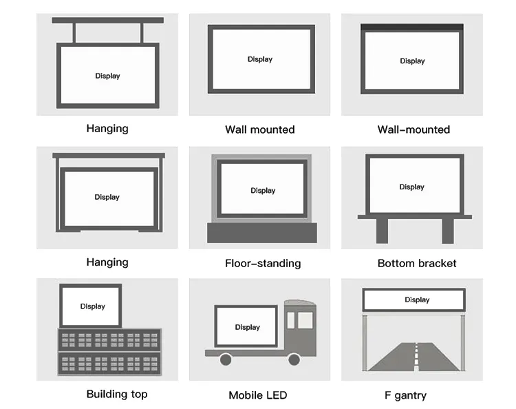 Outdoor Screen
