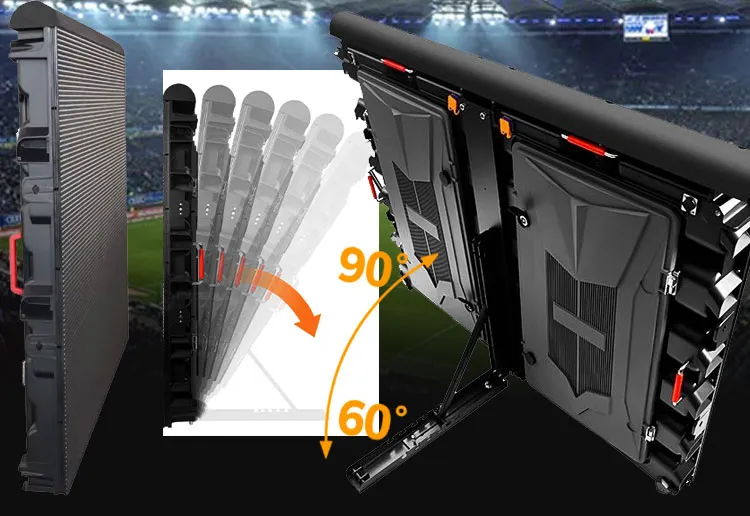 Stadium LED Display