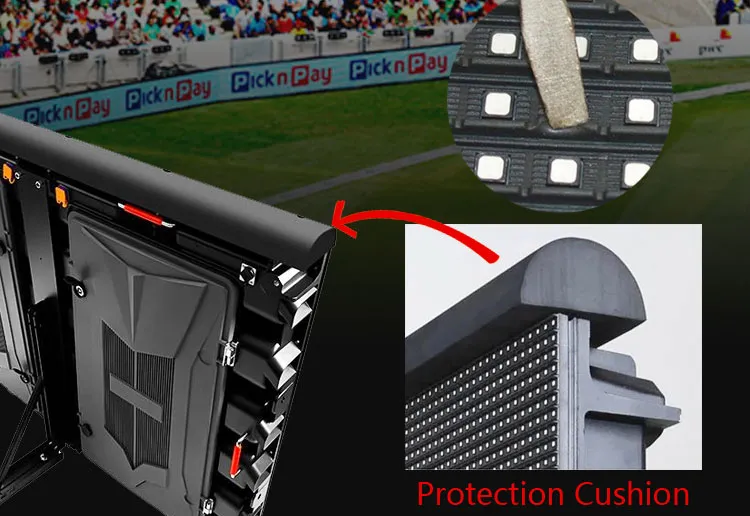Stadium LED Display