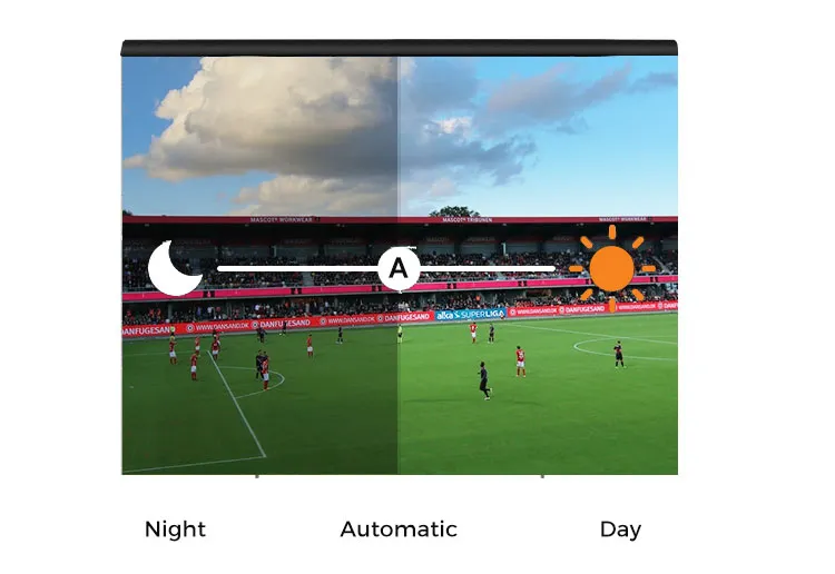 Stadium LED Display