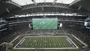 Outdoor LED Screen for Sports Arenas