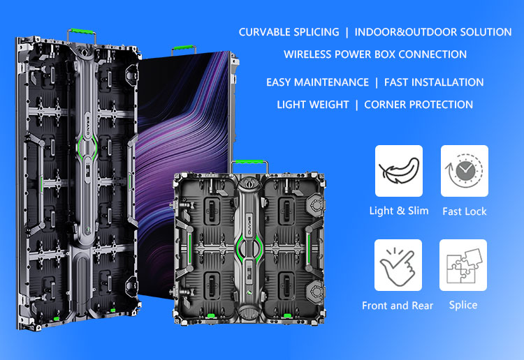Stage LED Display Screen