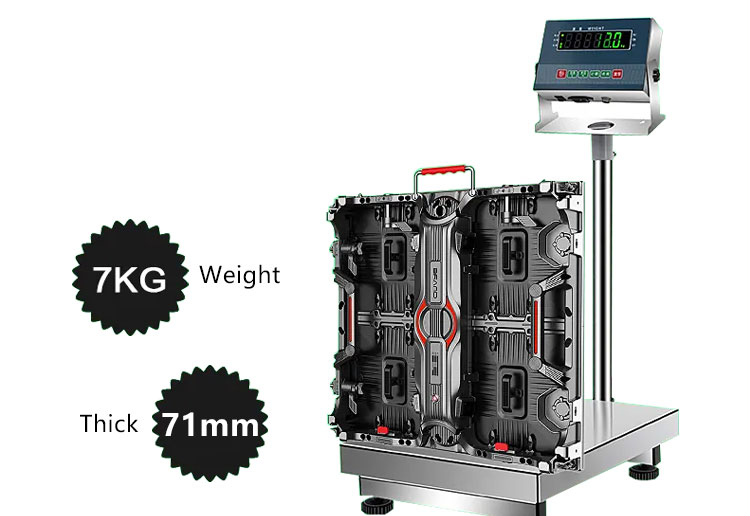 Stage LED Display Screen