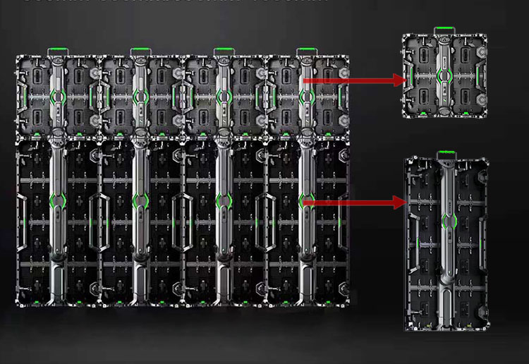 Stage LED Display Screen