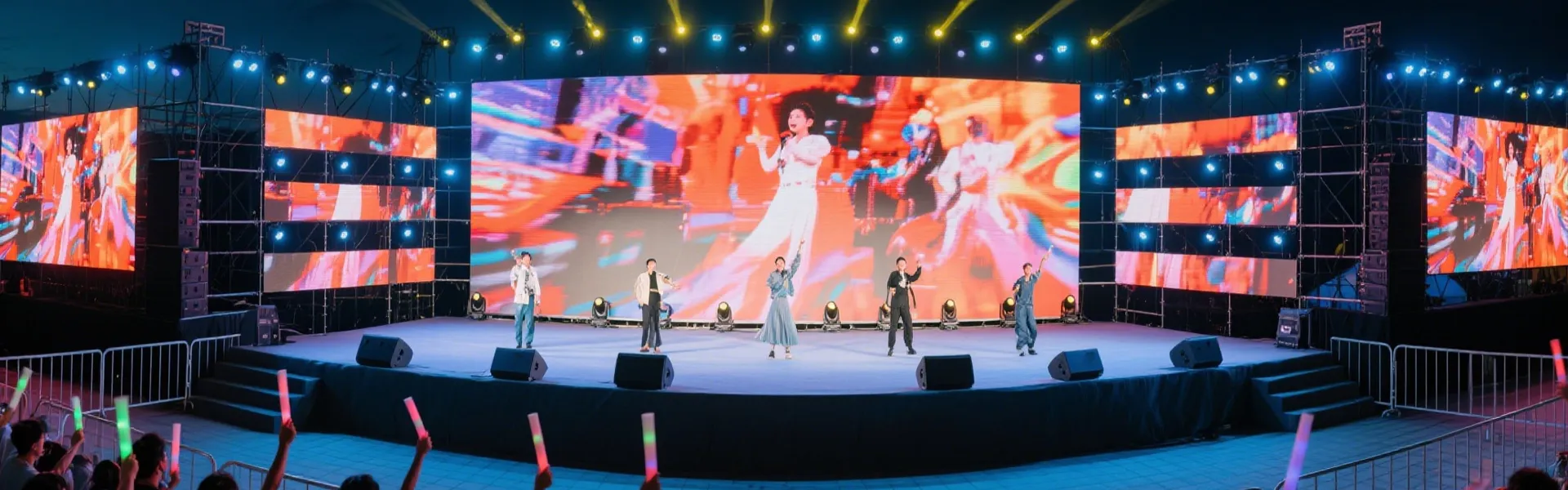 Rental LED Screen -RF Series