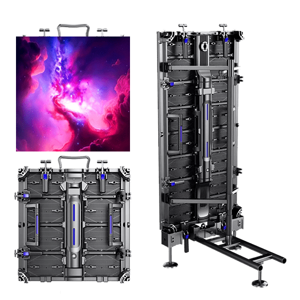Rental Screen
