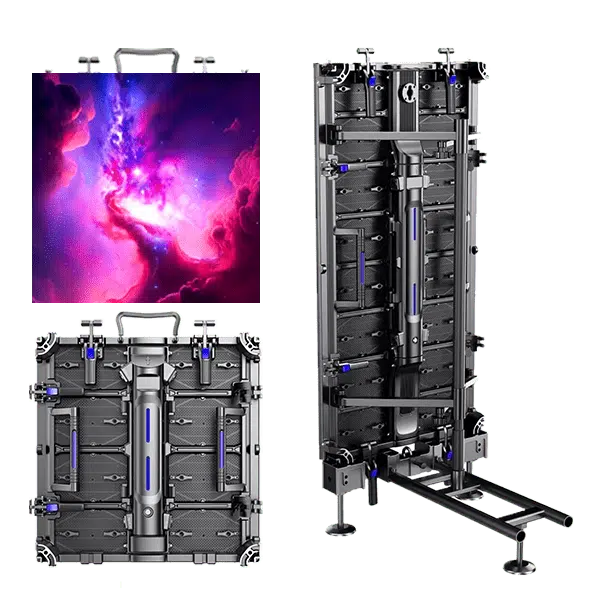 Rental Screen
