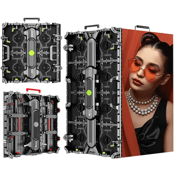LED Wall for XR Stage