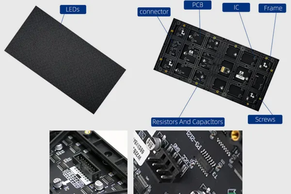 LED Display Module