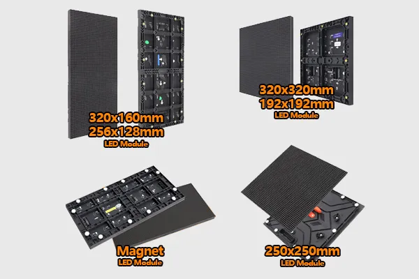LED Display Module
