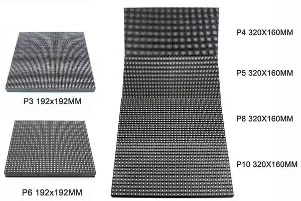 Outdoor LED Modules