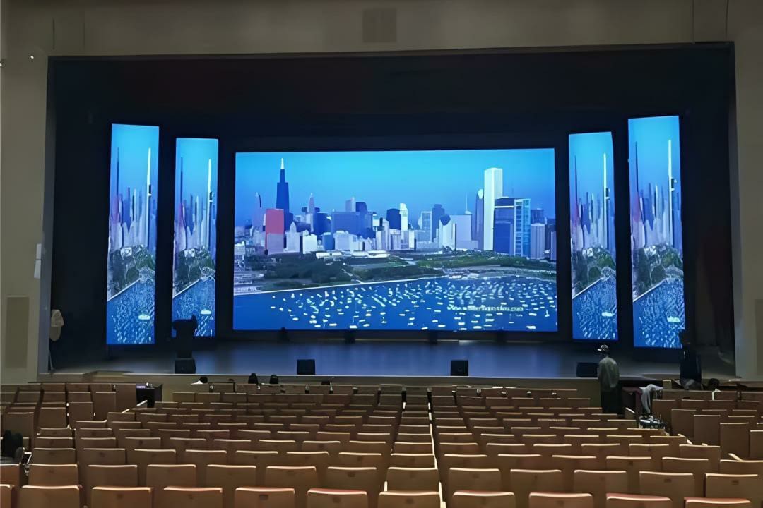LED Video Wall