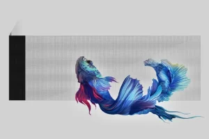 Transparent Holographic LED Screen – TIF-THF Series