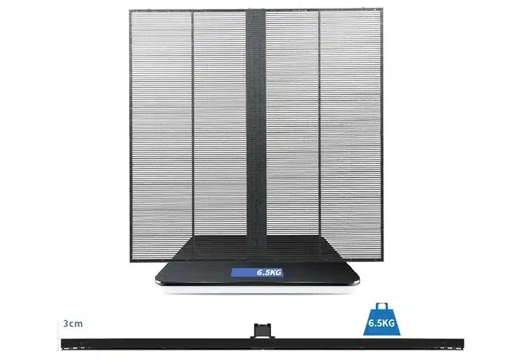 LED Transparent Screen