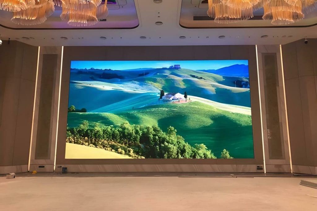 indoor digital display Screen