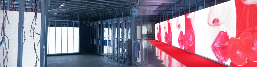 led display module
