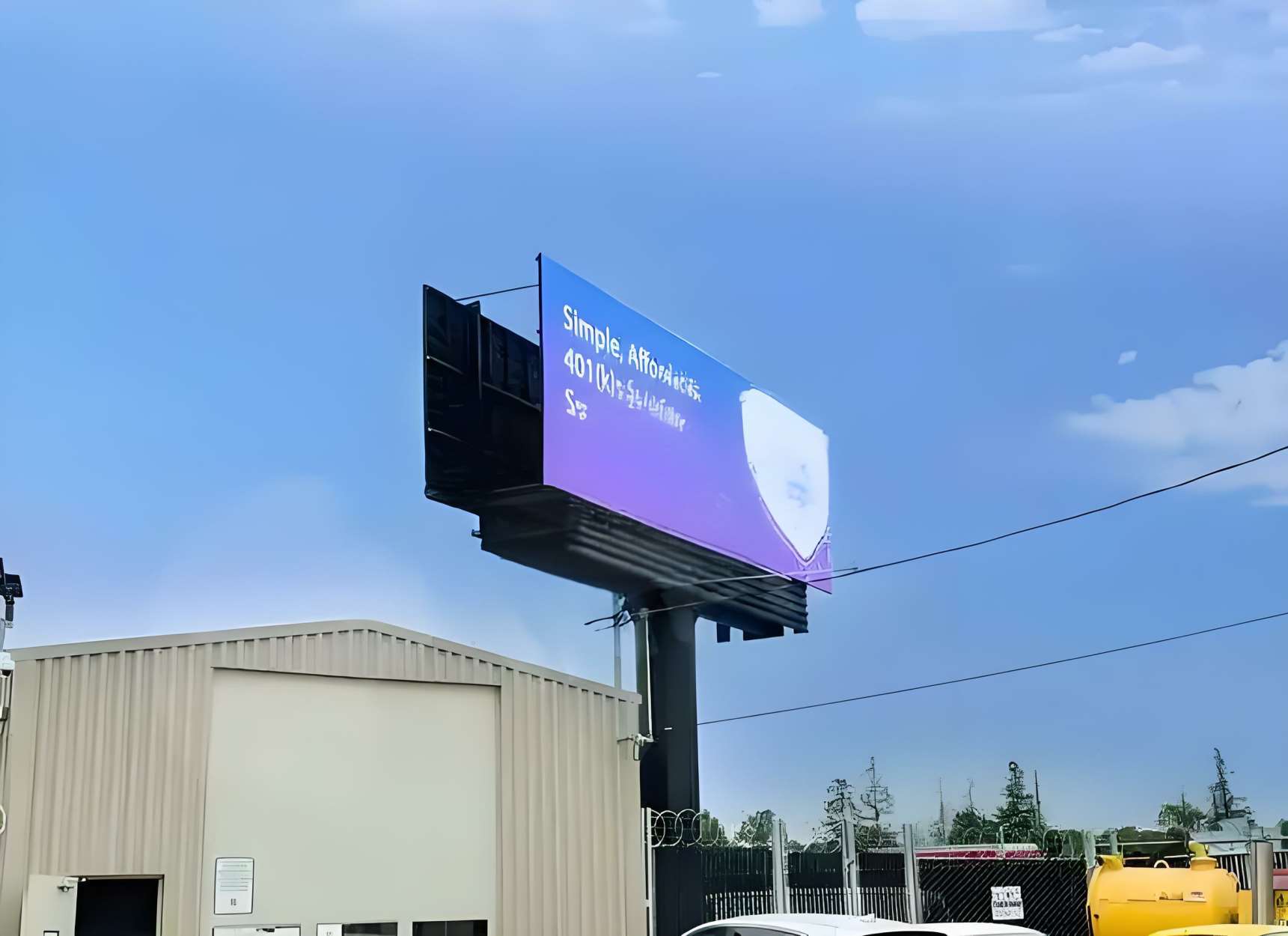 4K Outdoor LED Screen: Everything You Need to Know