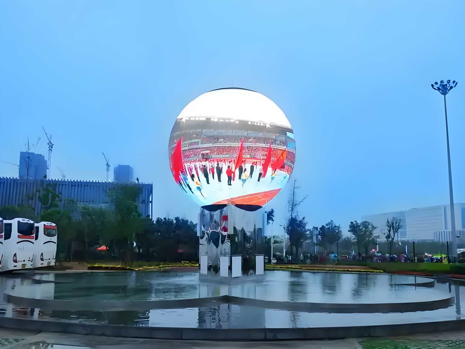 Custom Outdoor LED Screen: Everything You Need to Know