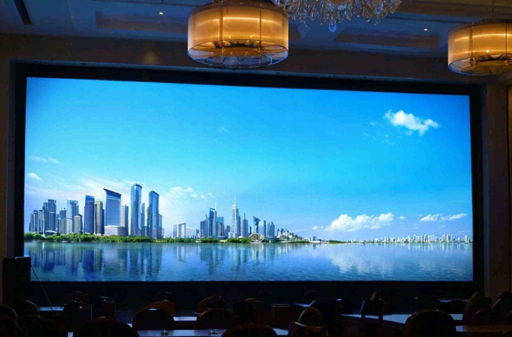 Indoor LED Display for Sale