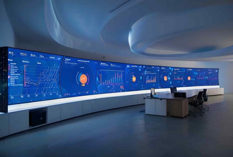 Title: AI & LED 2025: Smart Innovations in Visual Tech - reissdisplay