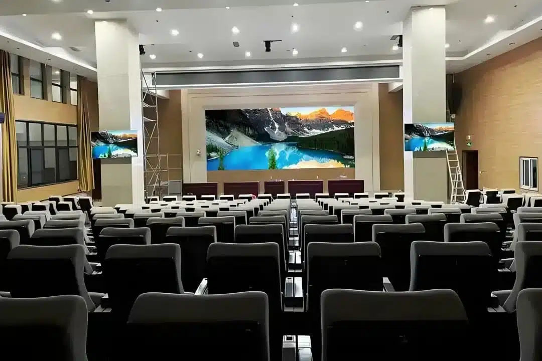 LED Wall for Conference Room